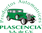Logo Productos Automotrices Plascencia