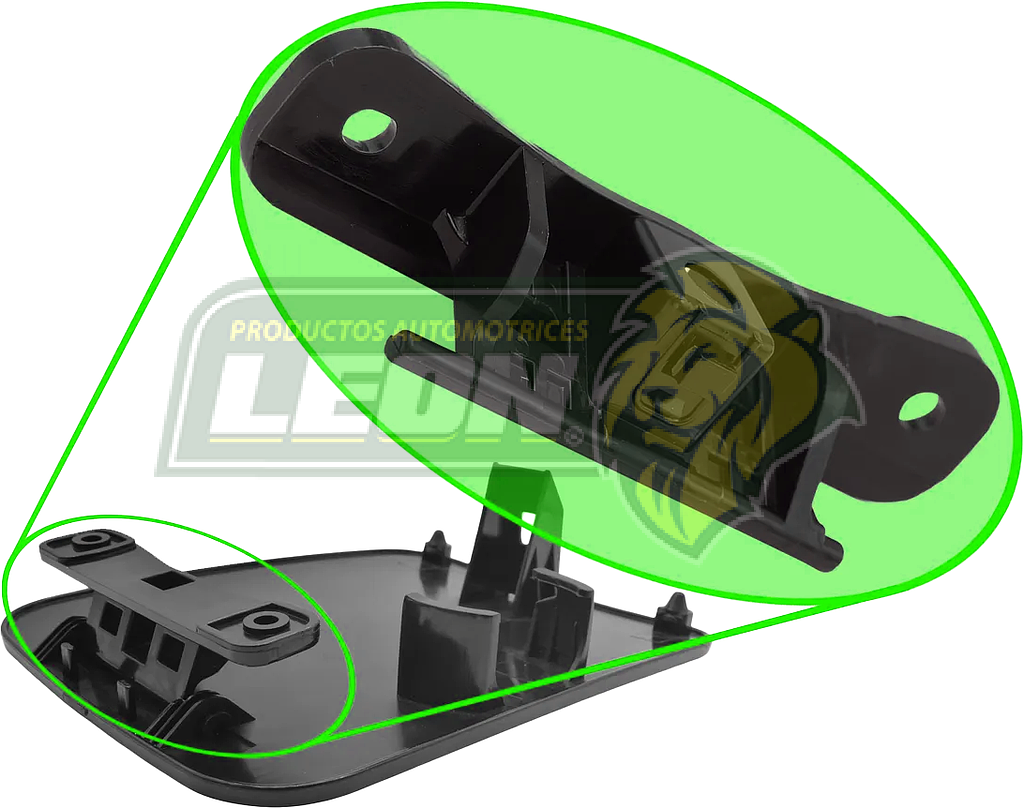 BISAGRA TAPA GASOLINA G.M. AVEO 1.6L 12-17