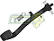PEDAL CLUTCH G.M. SPARK 12-16, BEAT 12-16 “DE BOMBA HIDRÁULICA” (INCLUYE PERNO Y RESORTE)