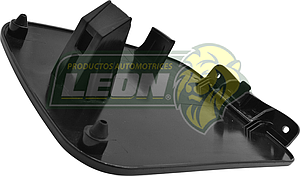 TAPA GASOLINA Y BISAGRA G.M. AVEO 1.6L 12-17