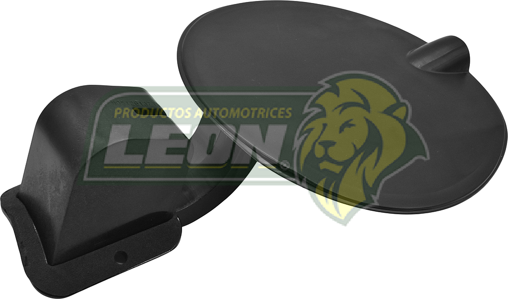 TAPA GASOLINA Y BISAGRA G.M. TORNADO 03-09 (PARA PINTAR)