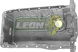 CARTER ACEITE VW BORA 2.0T 05-10, GOLF GTI 2.0T 05-09, CADDY 2.0TDI 15-19 (C/ORIFICIO PARA SENSOR Y C/TORNILLO DE ACERO) (1-25 51 1826 5000543)