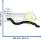 MANGUERA RAD. INF. G.M. CAPTIVA L4 2.4L 08-14 (96838149) Ø: 32 mm, L: 150x600 mm, LONGITUD: 72 mm