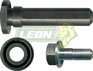 KIT F.D. (1) R.D. NISSAN PK-UP 78-97, ICHI-VAN 87-94, D21 4X2 86-97 7170 D265, 7171 D266 (MEDIO KIT) B26003-24