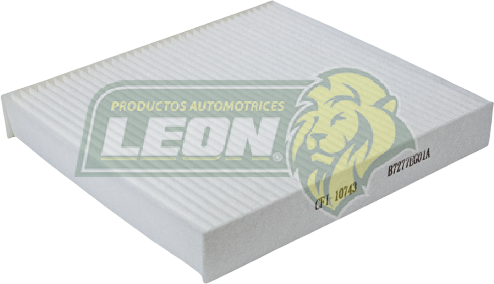 FILTRO DE CABINA DODGE GRAND CARAVAN 2011/2017 V6 3.6L.