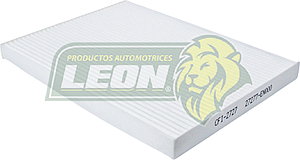 FILTRO DE CABINA NISSAN (X-TRAIL/ROGUE 2.5L 08-15)