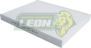 FILTRO DE CABINA FORD 1.6L (FIGO 1.5L 16- , ECOSPORT 1.5L STD. 18- , 2.0L AUTO. 16- )