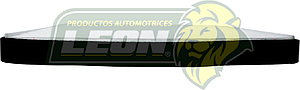 FILTRO DE CABINA CORTO MITSUBISHI MONTEO 3.8L 15-16, PAJERO 07-14)