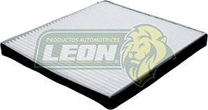 FILTRO DE CABINA CORTO MITSUBISHI MONTEO 3.8L 15-16, PAJERO 07-14)