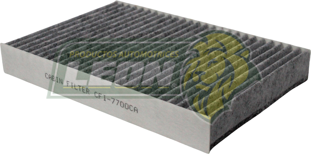 FILTRO DE CABINA CON CARBON NISSAN PLATINA 2002-2009 4 CIL 1.6L F/INJ / NISSAN  1.6L F/INJ / RENAULT C