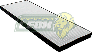 FILTRO DE CABINA G.M. ASTRA 01-03 4C 1.8L F.I., ASTRA 2004 4C 2.4L F.I.