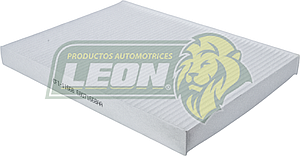FILTRO DE CABINA CHRYSLER 300 V8 6.4L, V6 3.6L 11-15, CHARGER V8 5.7, 6.4L 11-14, CHALLENGER