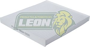 FILTRO DE CABINA TOYOTA MATRIX 2003-2010 4 CIL. 1.8 L