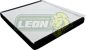 FILTRO DE CABINA HYUNDAI ACCENT 4CIL. 1.4 L.2005