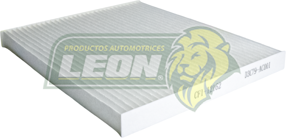 FILTRO DE CABINA KIA K3/NIRO/IONIQ 2019-2024