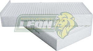 FILTRO DE CABINA MINI COOPER F48 F56 BMW X1 (2PZAS)