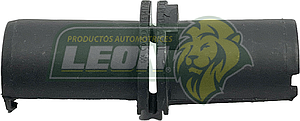 BUJE HORQUILLA CLUTCH o PALANCA VELOCIDADES VW POINTER 1.8L L4 98-07, GOL 94-14, SAVEIRO 94-10 (NAILON) ORIGINAL (014141711B)