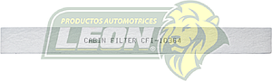 FILTRO DE CABINA DODGE CHARGER 06-10 V6 3.5L