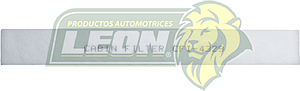 FILTRO DE CABINA BMW 520I 14–16, 528I 11–16, 535D 14–16, 535I 11–17, 550I 10–17, 640I 12–19, 650I 12–19, 740I 11–15, 740LD 2015, 740LI 11–15, 750I 09–20, 750LI 09–15, 760LI 10–15, ACTIVEHYBRID 5 12–16, ACTIVEHYBRID 7	13–15, ALPINA B6 15–19, ALPINA B7 11–17, ALPINA B7L 11–15, M5 12–16, M6	12–19, ROLLS ROYCE DAWN 16–21, GHOST 10–20, WRAITH 14–19