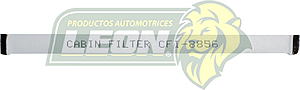 FILTRO DE CABINA TOYOTA RAV4 4 CIL 2.0 LTS 01/02