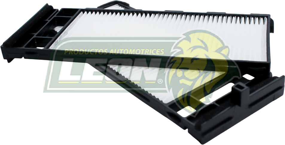 FILTRO DE CABINA NISSAN ALTIMA 4CIL 2.4L 1998-2001 (2PZAS)