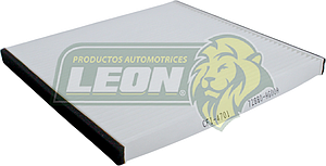 FILTRO DE CABINA TOYOTA 3.3/3.5L (4RUNNER 03-09)