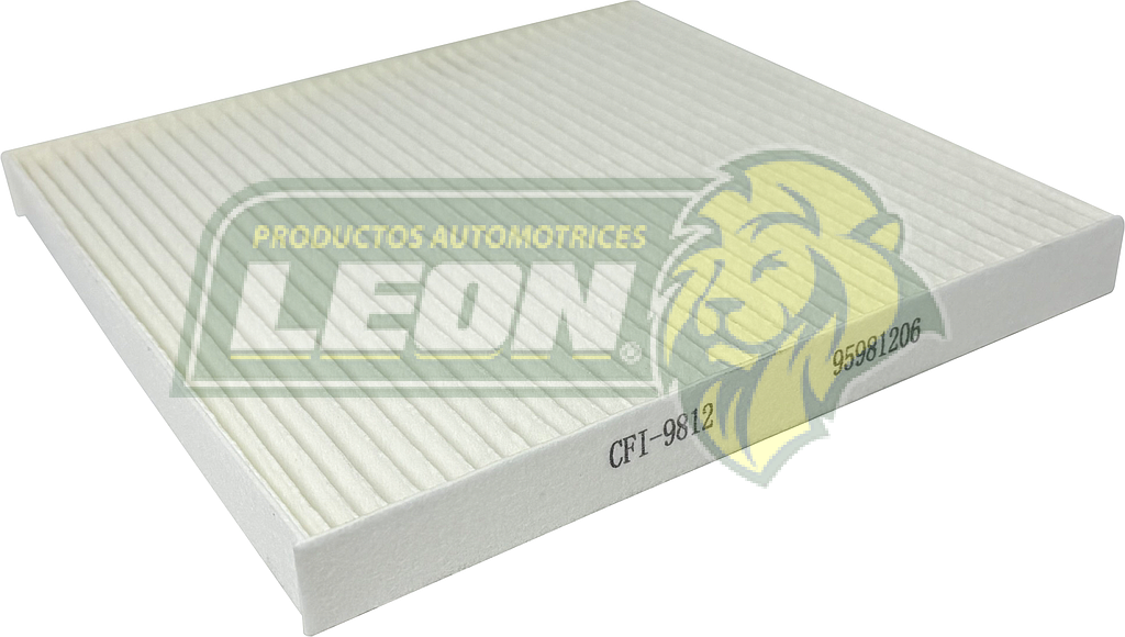 FILTRO DE CABINA G.M. AVEO 12-18