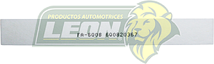 FILTRO DE CABINA VW 1.6L (CROSSFOX/LUPO/IBIZA 06-15)