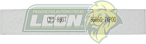 FILTRO DE CABINA SUZUKI IGNIS JIMMY 2020/2024