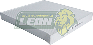 FILTRO DE CABINA KIA CADEZA 3.3L./1.6/2.0/2.4L.