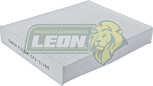 FILTRO DE CABINA TOYOTA AVANZA 1.5L L4 2015