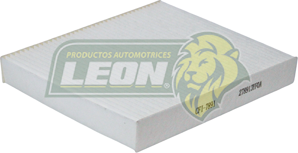 FILTRO DE CABINA TOYOTA HILUX 2016-2019 2.4 L