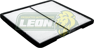 FILTRO DE CABINA G.M. MATIZ 1.0L 11-15