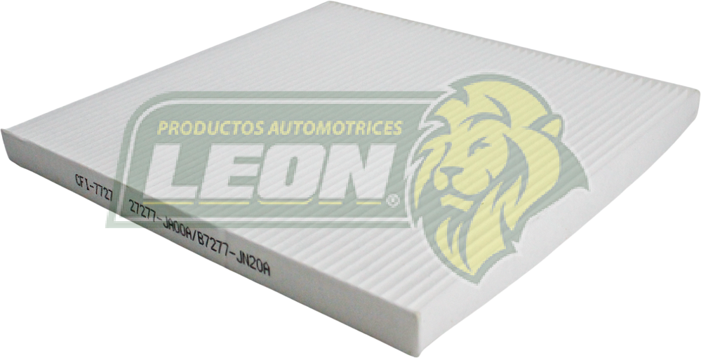 FILTRO DE CABINA NISSAN ALTIMA 2.5/3.5L 2007-2015