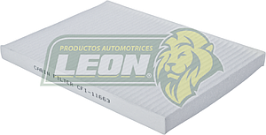 FILTRO DE CABINA G.M. TRAVERSE 09-17 V6 3.6L