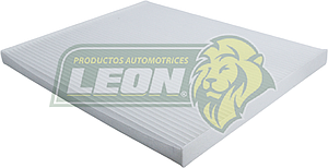 FILTRO DE CABINA FORD 2.0/2.7/3.5L (FUSION 2.0T/2.5L)