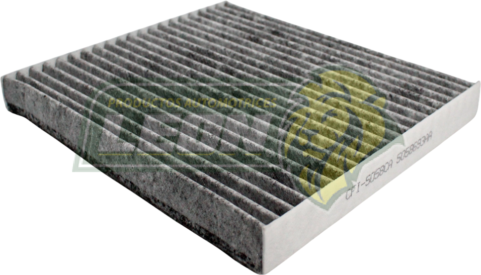 FILTRO DE CABINA CON CARBON CHRYSLER 200 2011-2014 4 CIL 2.4L F/INJ / CHRYSLER 200 2011-2014 4 CIL 3.