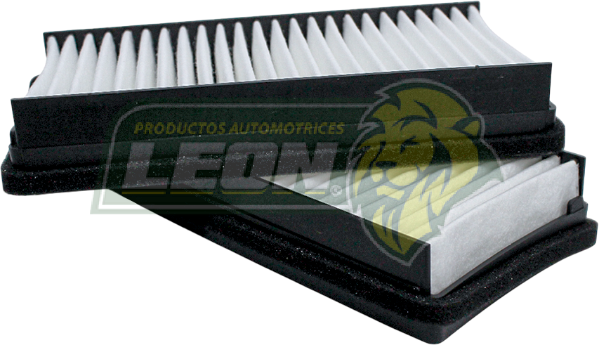 FILTRO DE CABINA G.M. VENTURE 3.4L 97-05 (2 pzas.)