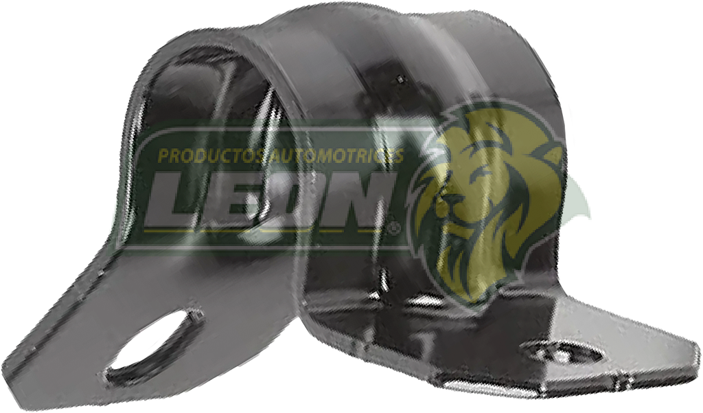 ABRAZADERA BARRA ESTABILIZADORA G.M. AVEO 1.6L 04-18, PONTIAC G3 09-10 (ORIGINAL REFORZADA)