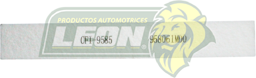 FILTRO DE CABINA SUZUKI CIAZ/ S CROSS/VITARA1.4L 2017/2023