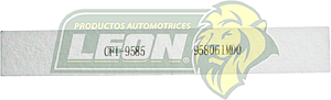 FILTRO DE CABINA SUZUKI CIAZ/ S CROSS/VITARA1.4L 2017/2023