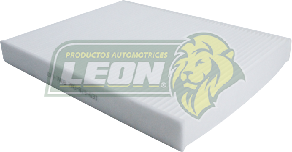 FILTRO DE CABINA VW 2.0L DIESEL TURBO TOUAREG 04-17