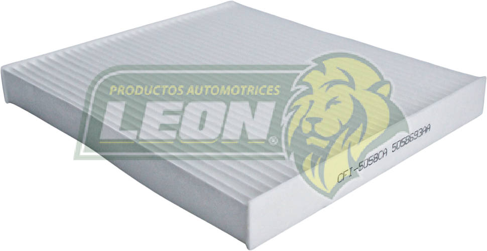 FILTRO DE CABINA CHRYSLER 200 2011-2014 4 CIL 2.4L F/INJ