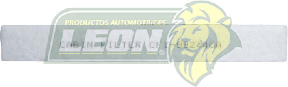 FILTRO DE CABINA CON CARBON BMW G30/G11/G15/G05 (2PZAS)