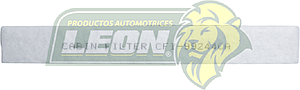 FILTRO DE CABINA CON CARBON BMW G30/G11/G15/G05 (2PZAS)