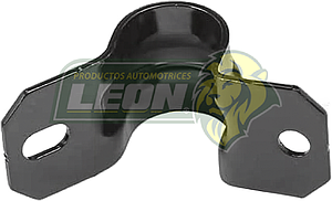 ABRAZADERA BARRA ESTABILIZADORA G.M. AVEO 1.6L 04-18, PONTIAC G3 09-10 (ORIGINAL REFORZADA)