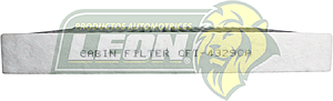 FILTRO DE CABINA CON BICARBONATO DE SODIO ARM & HAMMER, PARA VEHICULOS BMW