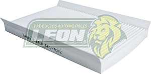 FILTRO DE CABINA DODGE VISION 1.6L. 2015/2017