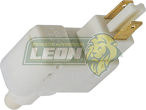 INTERRUPTOR ó SWITCH BULBO PEDAL CLUTCH G.M. AVEO 1.6L 08-17 TM NEUTRAL (ORIGINAL)