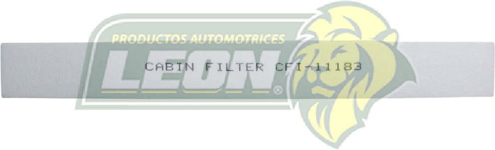 FILTRO DE CABINA DODGE 3.0/3.6/6.2/6.4L (DURANGO 3.6/5.7L 11- )